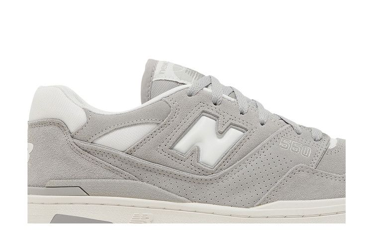 New Balance 550 'Suede Pack - Concrete'