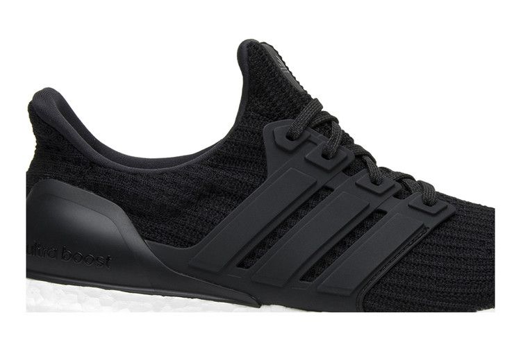 adidas UltraBoost 4.0 'Core Black'