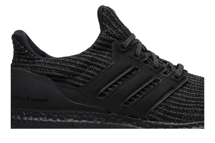 adidas UltraBoost 4.0 'Triple Black'