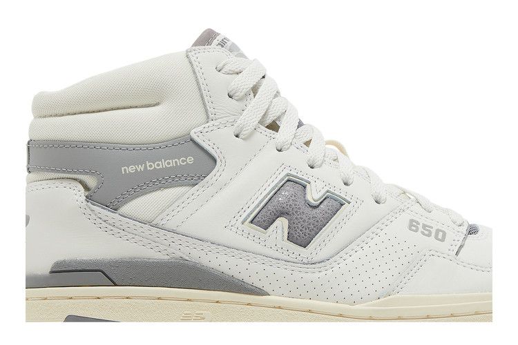 Aimé Leon Dore x New Balance 650R 'Silver'