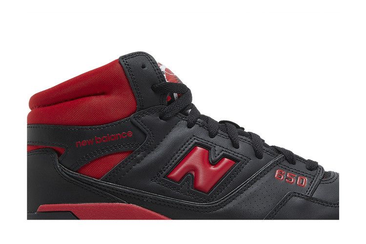 New Balance 650R 'Black Red'