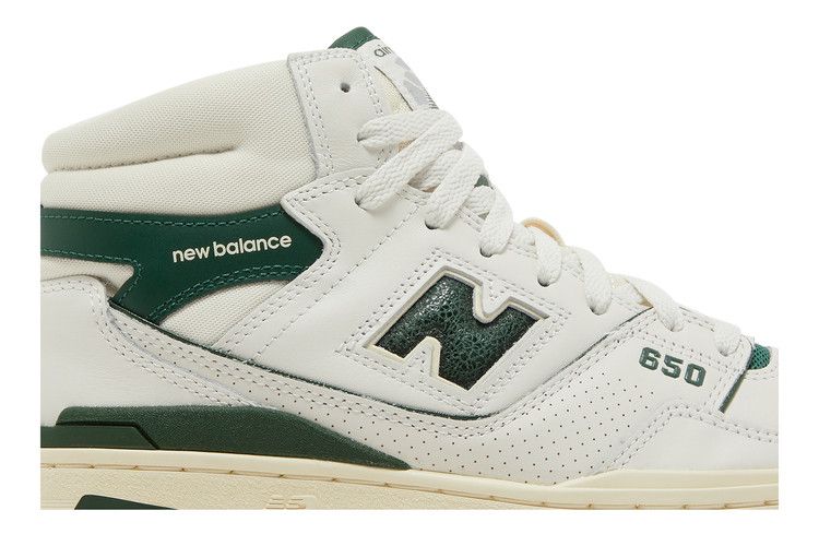 Aimé Leon Dore x New Balance 650R 'Green'