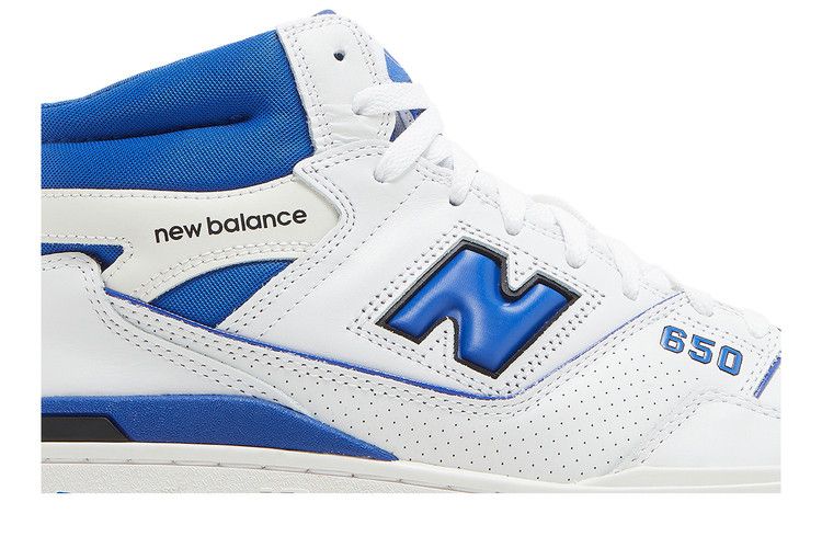 New Balance 650R 'White Blue'