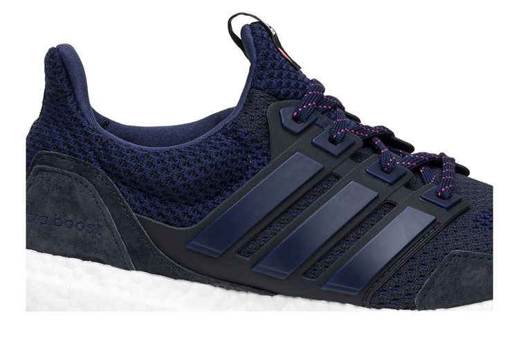 Kinfolk x adidas UltraBoost 'Night Navy'