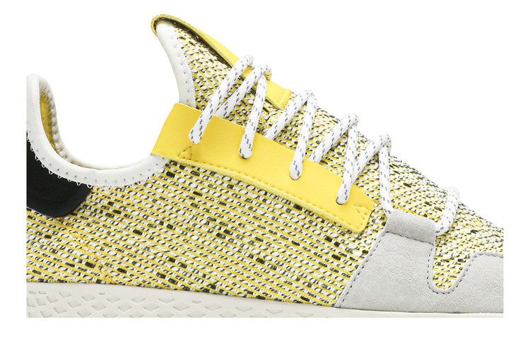 Pharrell x adidas Tennis Hu V2 'Yellow'