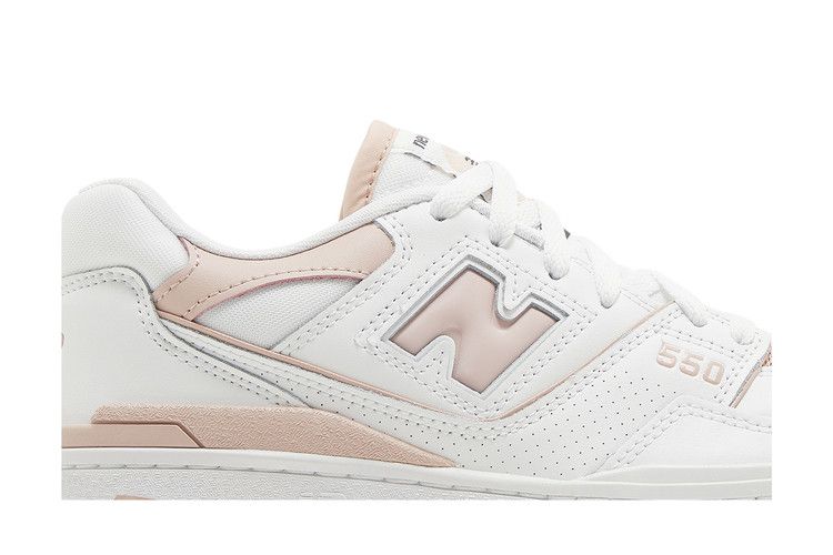 New Balance Wmns 550 'White Pink Sand'
