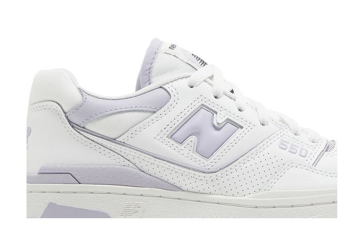New Balance Wmns 550 'White Lilac'