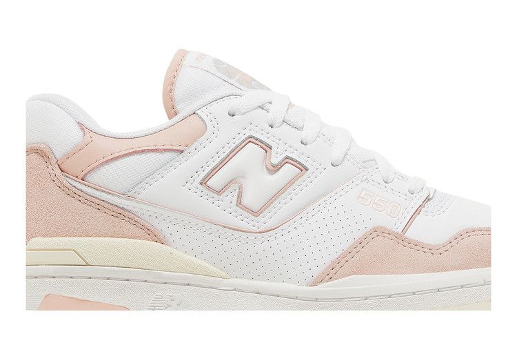 New Balance Wmns 550 'Pink Sand White'