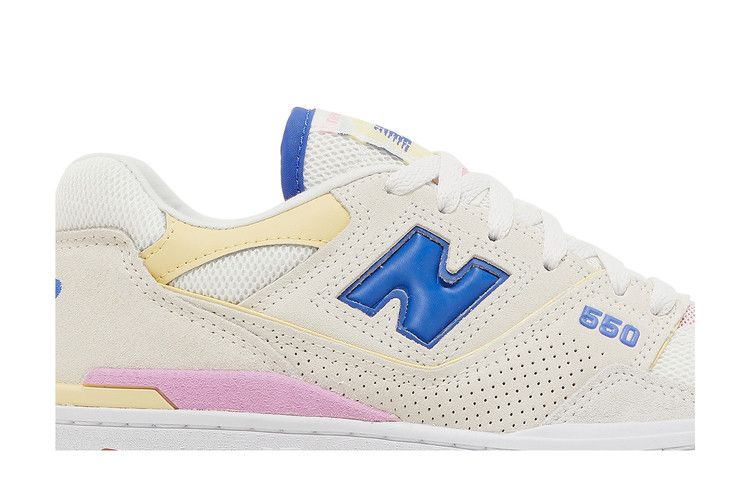New Balance Wmns 550 'Sea Salt Marine Blue'