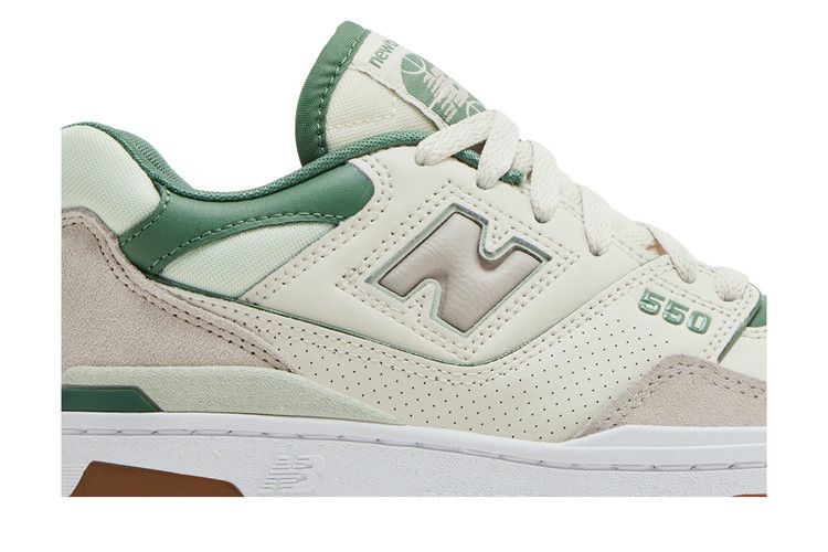 New Balance Wmns 550 'Linen Natural Mint'