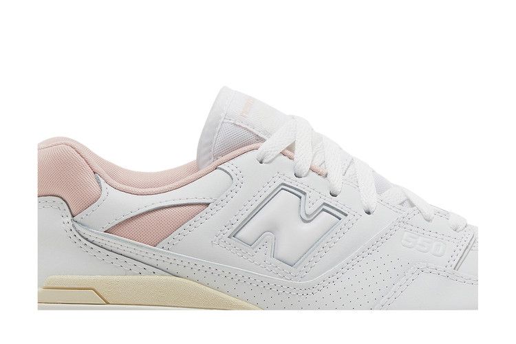 New Balance Wmns 550 'White Pink Cream'