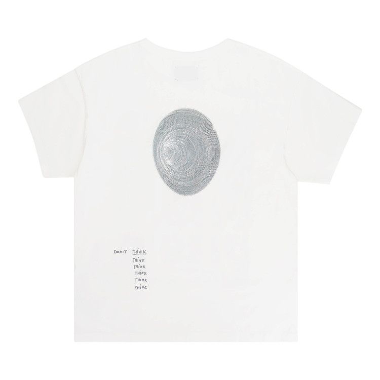 Birth Of Royal Child Flashlight Vintage T-Shirt 'White'