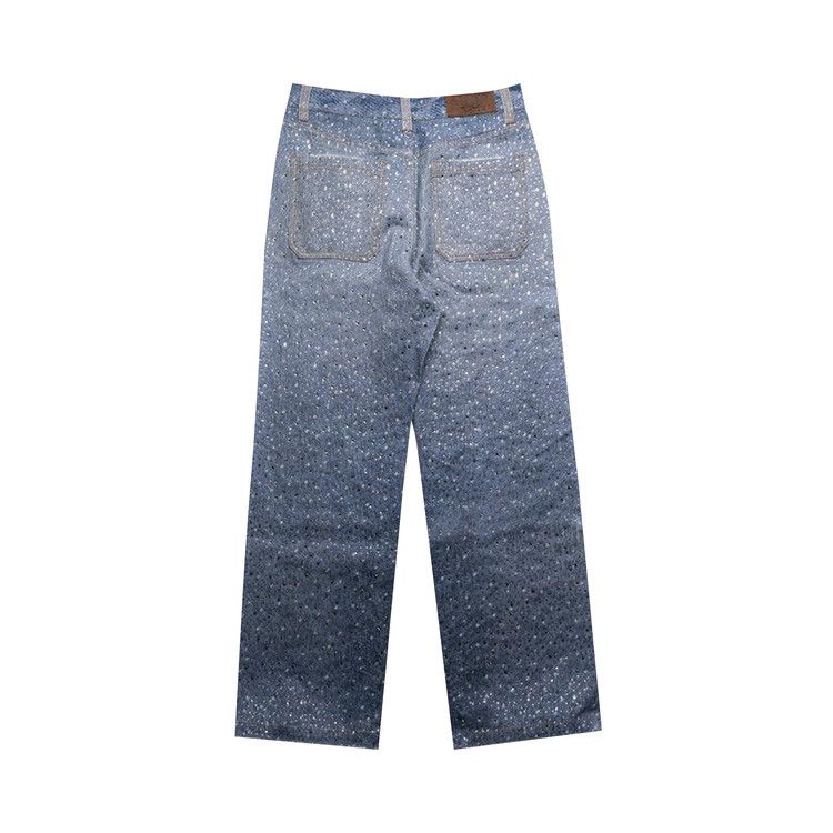 Birth Of Royal Child Diamond Boro Denim 'Blue'