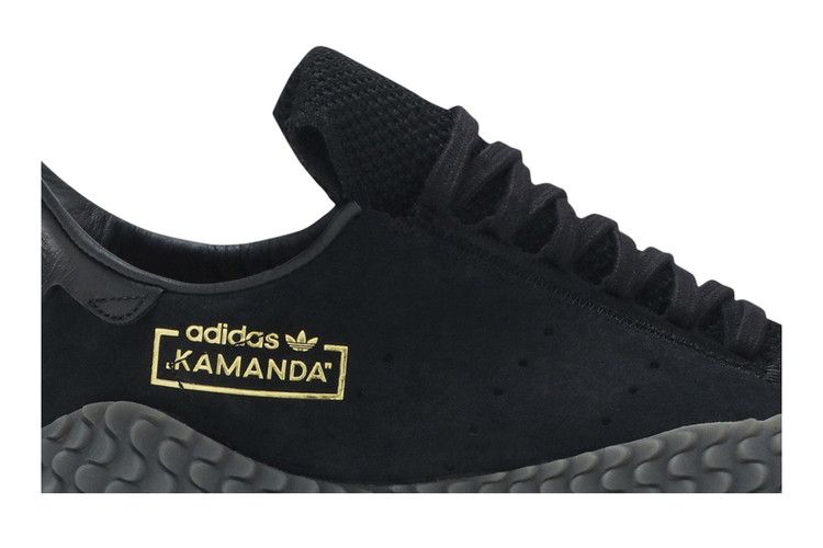 Adidas Kamanda 'Triple Black'
