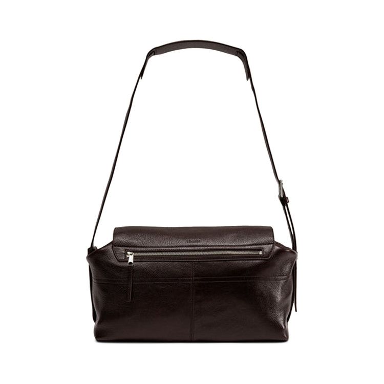 Lemaire Weekend Gear Bag 'Espresso'