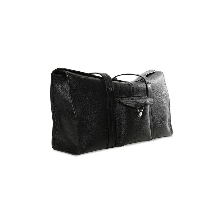 Lemaire Soft Gear Tote Bag 'Black'