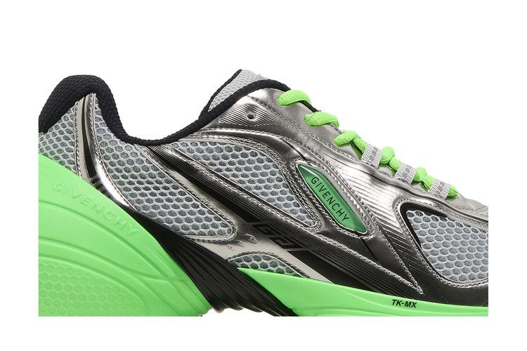 Givenchy TK-MX Runner 'Silvery Green'