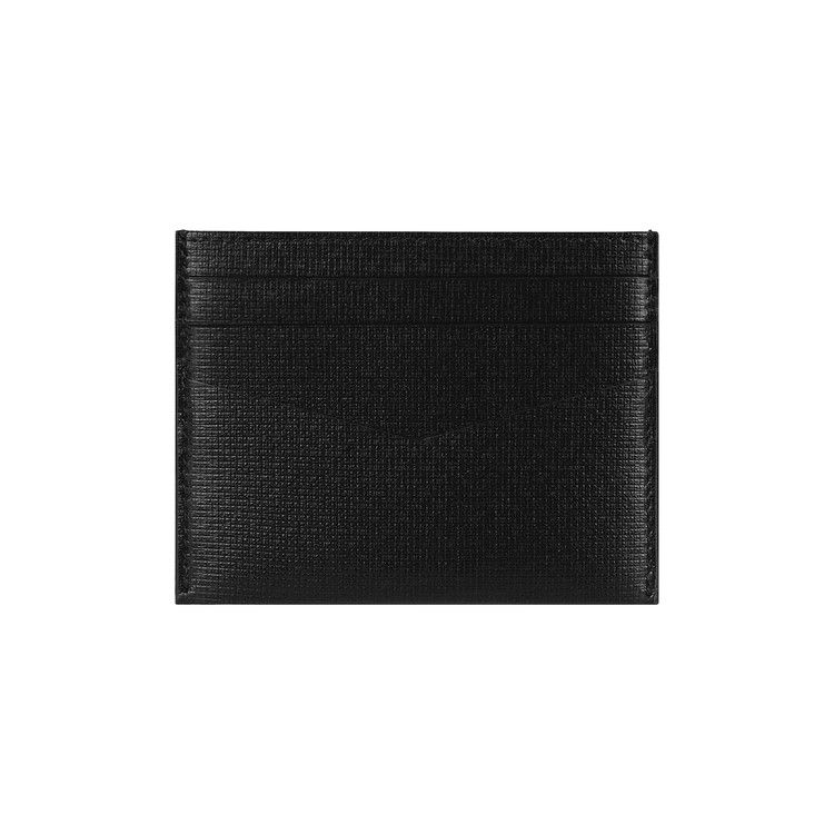 Givenchy Leather Card Holder 'Black'