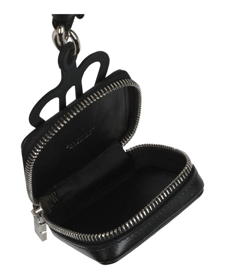 Givenchy Leather 4G AirPods Case 'Black'