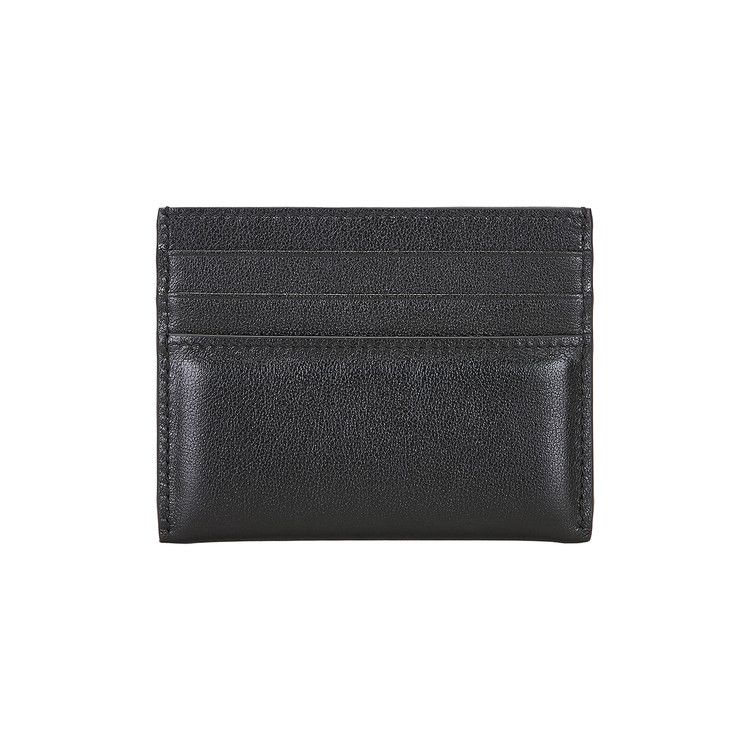 Givenchy Padded Card Holder 'Black'