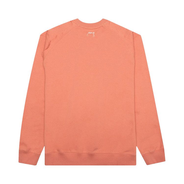 Ader Error Kaput Sweatshirt 'Pink'