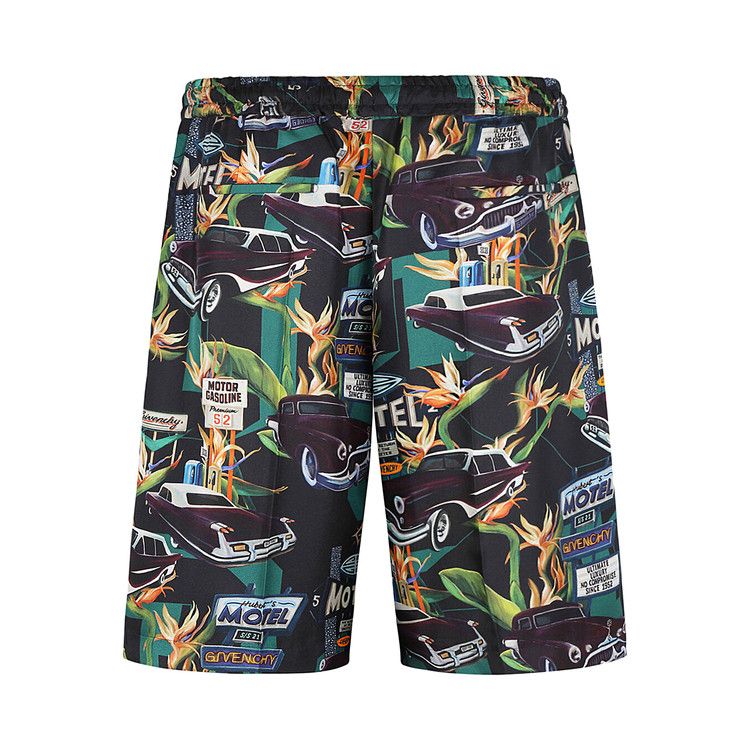 Givenchy Motel Short Pants 'Multicolor'