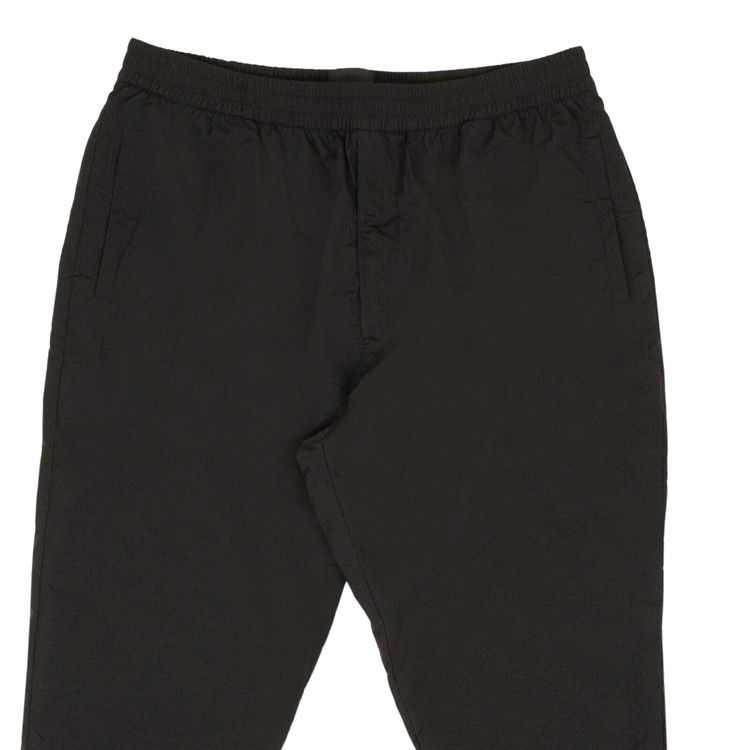 Givenchy Relaxed Fit Crinkle Jogger Pants 'Black'