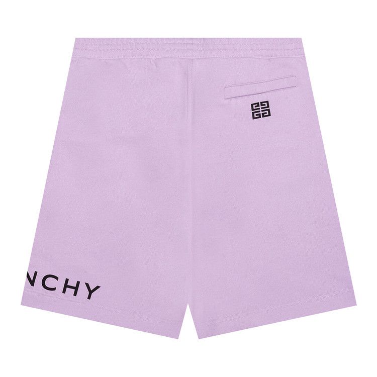 Givenchy Boxy Fit Short 'Lilac'