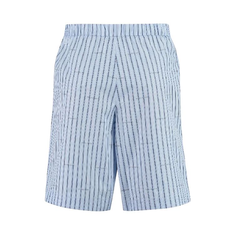 Givenchy Elasticated Shorts 'Baby Blue'