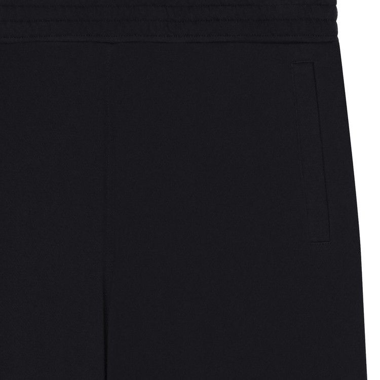 Givenchy Straight Leg Formal Jogger 'Black'