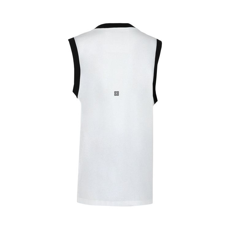 Givenchy TK-MX Basketball Jersey 'White'
