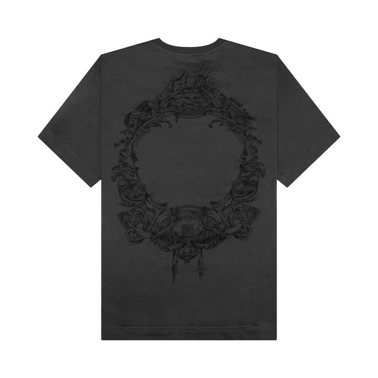 Givenchy Short-Sleeve T-Shirt 'Charcoal'