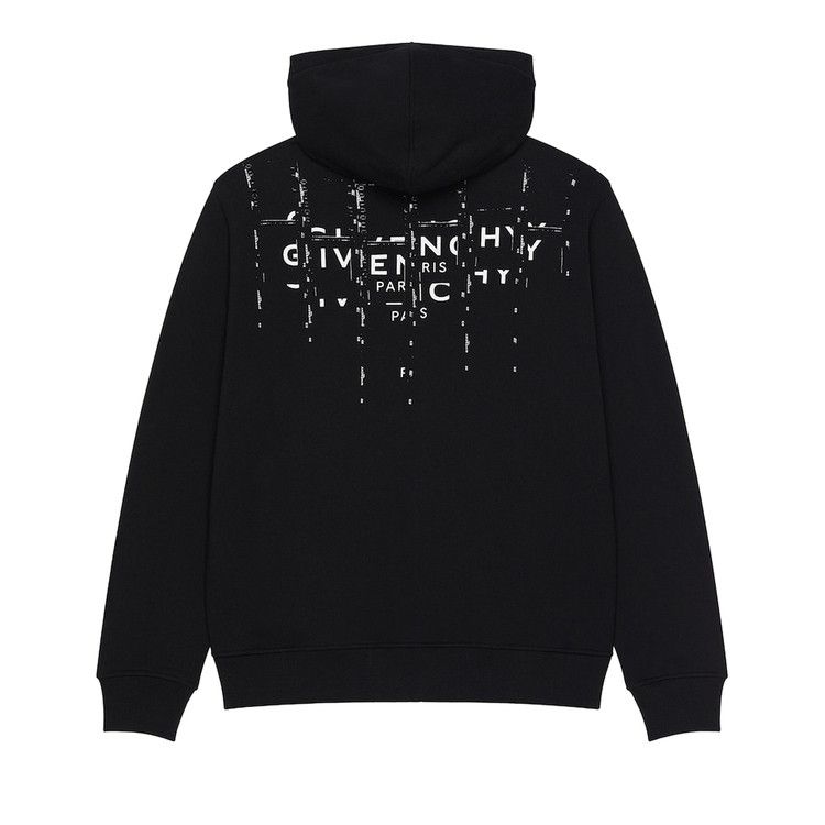 Givenchy Zipped Hoodie Regular Fit 'Black'