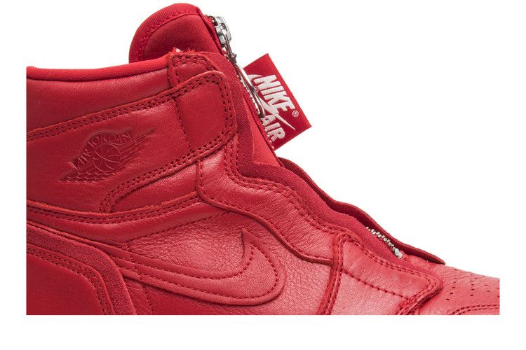 Anna Wintour x Wmns Air Jordan 1 Retro High Zip 'University Red'