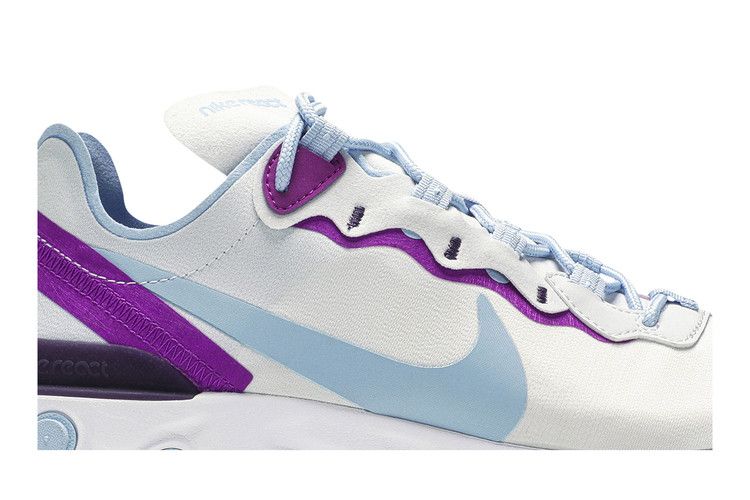 Nike Wmns React Element 55 'Psychic Blue'