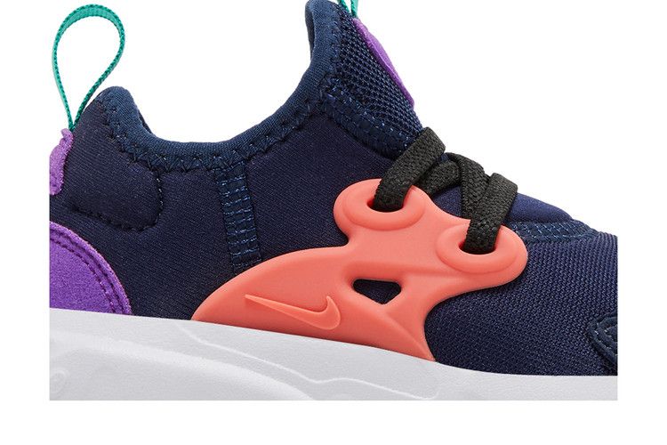 Nike React Presto TD 'Midnight Navy'