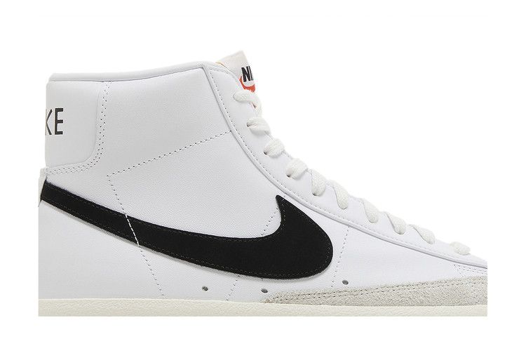 Nike Blazer Mid '77 Vintage 'White Black'