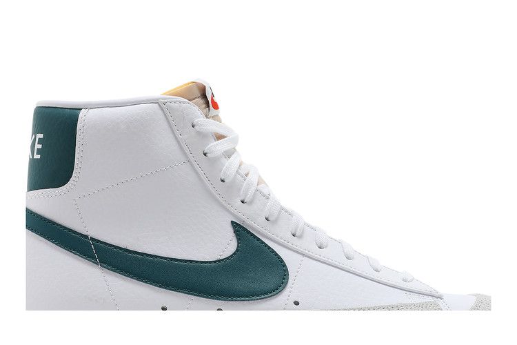 Nike Blazer Mid '77 Vintage 'White Dark Teal Green'