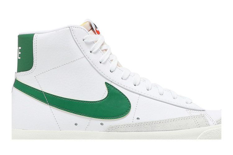 Nike Blazer Mid '77 Vintage 'White Pine Green'