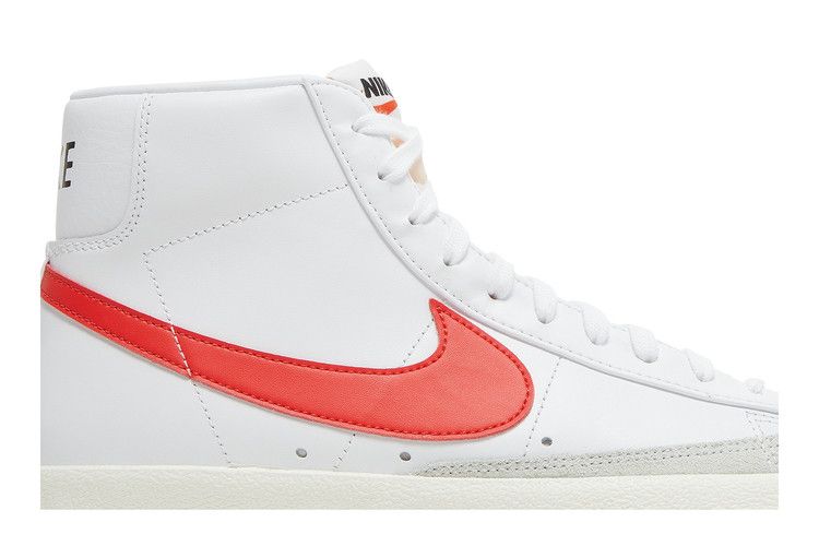 Nike Men's Blazer Mid '77 Vintage 'White Blue Red'