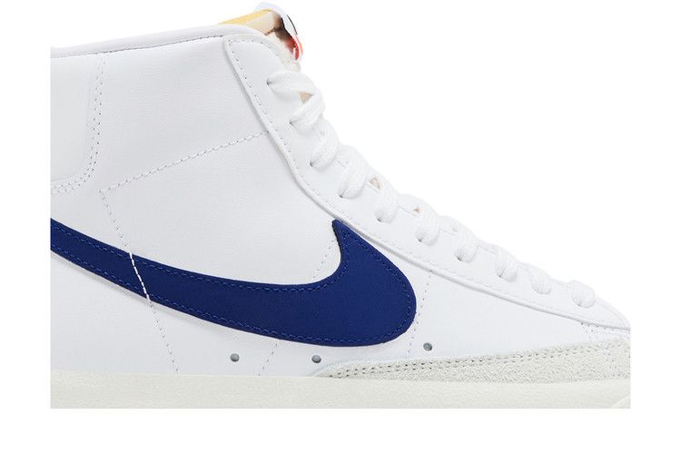Nike Blazer Mid '77 Vintage 'White Deep Royal Blue'