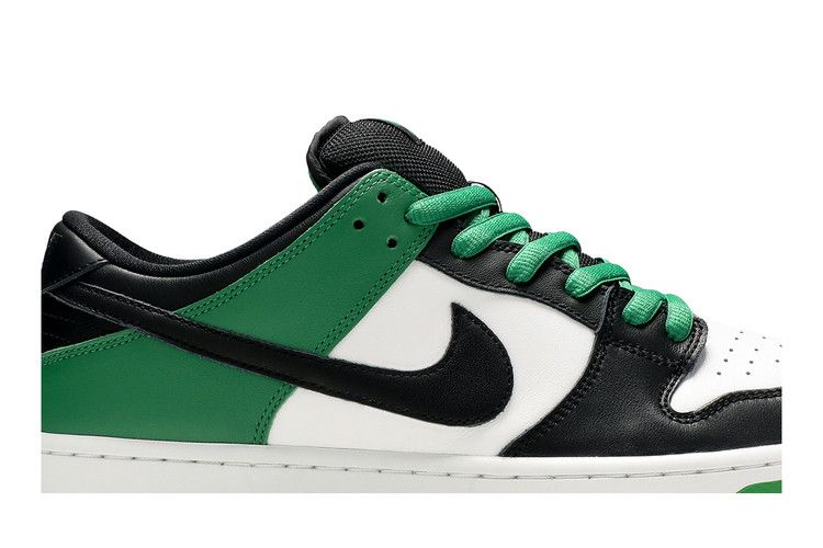 Nike Dunk Low Pro SB 'Classic Green'
