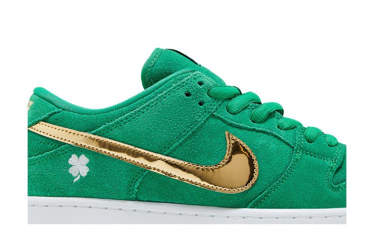 Nike Dunk Low SB 'St. Patrick’s Day'