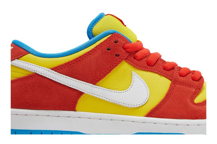 Nike Dunk Low Pro SB 'Bart Simpson'