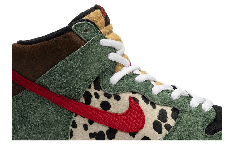 Nike Dunk High SB 'Walk The Dog'