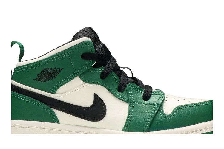 Air Jordan 1 Mid SE TD 'Pine Green'