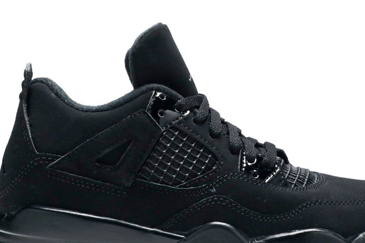 Air Jordan 4 Retro PS 'Black Cat' 2020