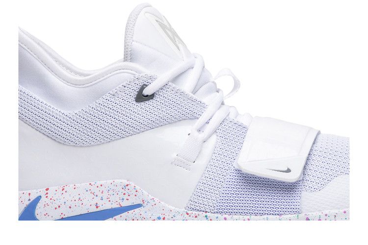 PlayStation x Nike PG 2.5 'White'