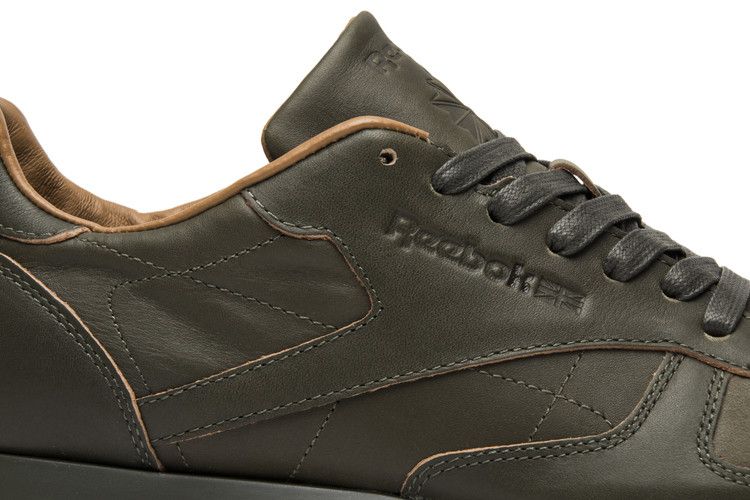 Kendrick Lamar x Reebok Classic Leather Lux 'Olive'