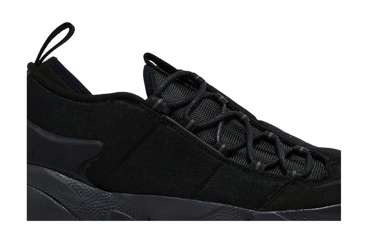 Comme des Garçons x Nike Air Footscape NM 'Black'